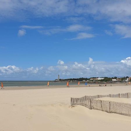 appartement à 300m de la plage Saint-Georges-de-Didonne Exterior foto