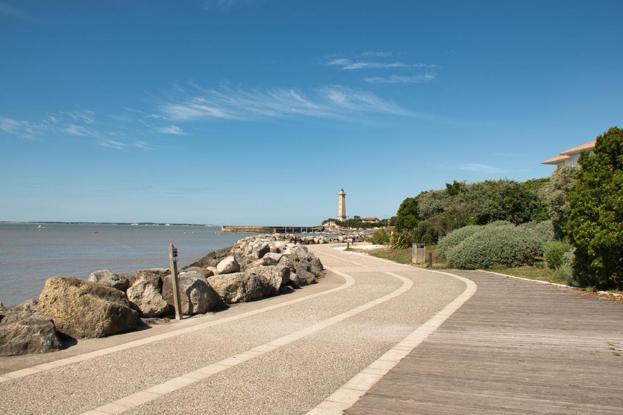 appartement à 300m de la plage Saint-Georges-de-Didonne Exterior foto